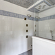Walk In Shower | Custom Built Home by KJ Cramer Construction.