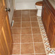 Bathroom Remodel (Flooring)