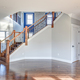 Foyer | Custom Built Home by KJ Cramer Construction.