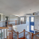 Two Story Foyer | Custom Built Home by KJ Cramer Construction.