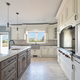 Kitchen | Custom Built Home by KJ Cramer Construction.