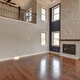 Living Room | Custom Built Home by KJ Cramer Construction.