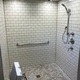 Handicap Accessible Shower